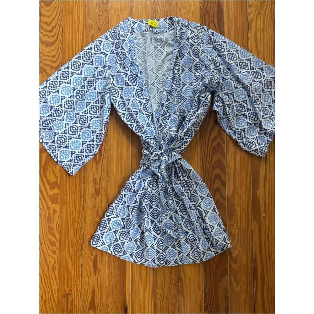 Roller Rabbit Robe